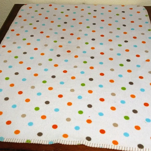 7 Items Little Me & More Fox Baby Themed, Blanket and Towel, Clothing Set - Picture 2 of 16